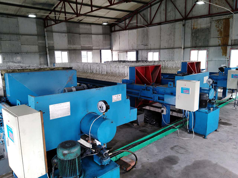 洗煤廠使用現場(圖1)